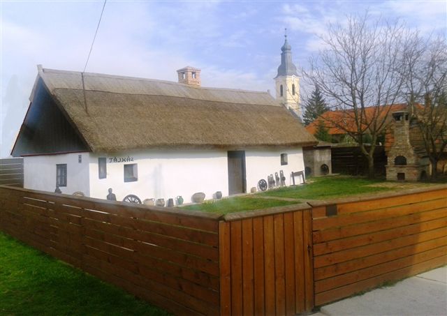 Szlovák Tájház